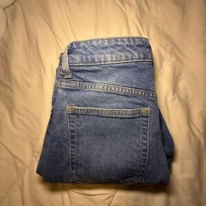 H&M Light Blue Denim Jeans